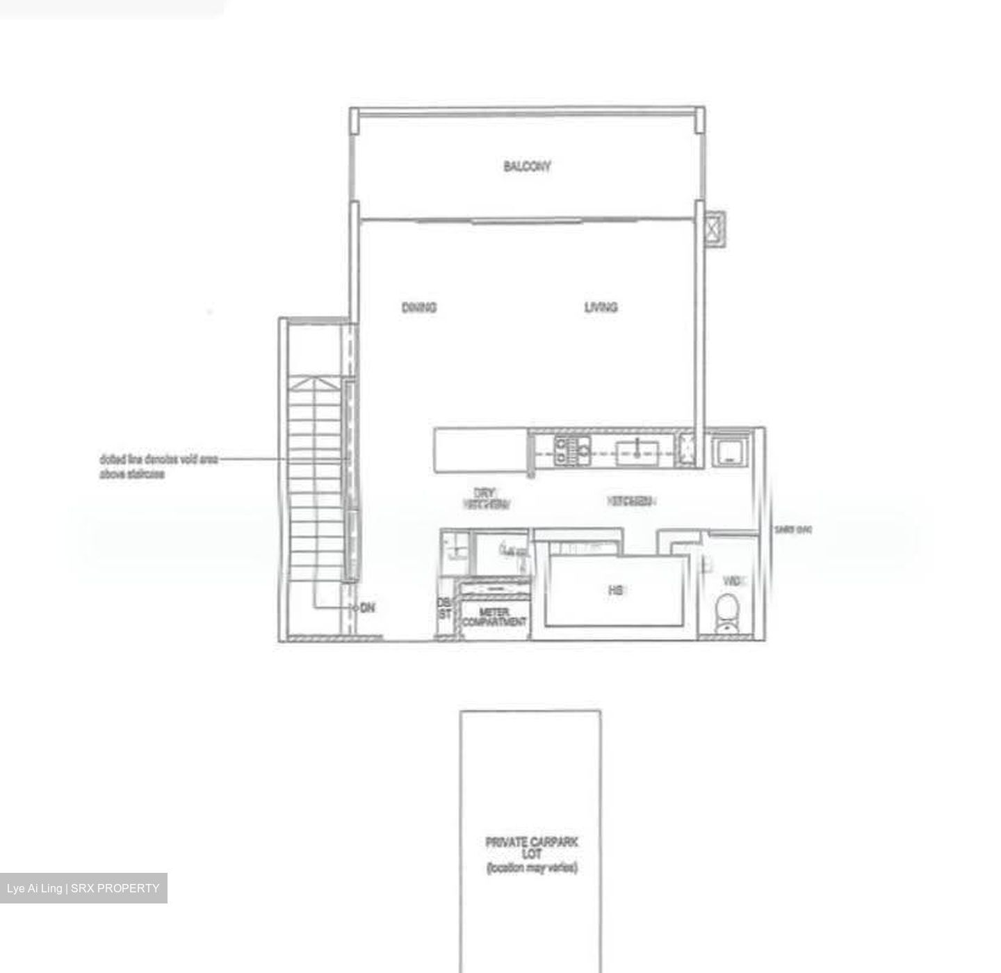 Rivertrees Residences (D28), Apartment #626547131